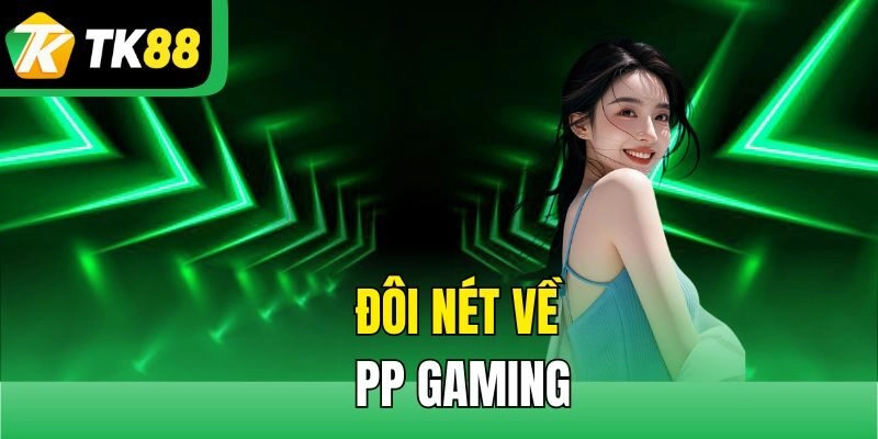 Đôi nét về PP Gaming